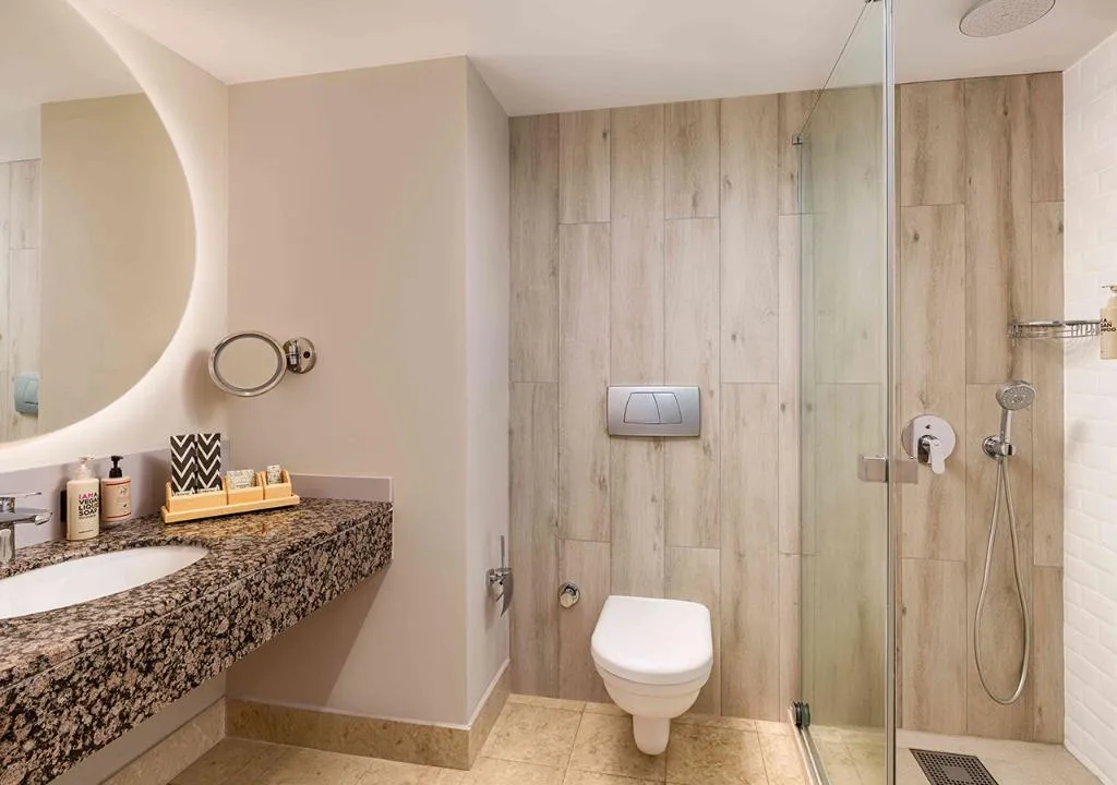 DOUBLE SUPERIOR LAND VIEW Room, Akra Kemer Hotel, Antalya