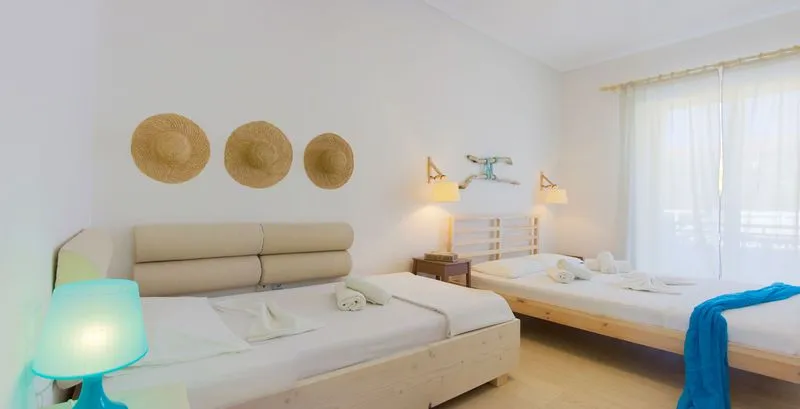 STUDIO STANDARD Room, Thetis, Zante