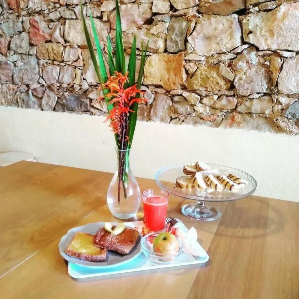 Restaurant, Sunlight House, Algarve