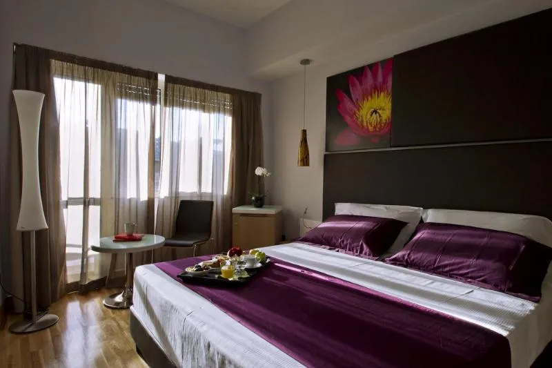 JUNIOR SUITE STANDARD Room, Gravina San Pietro, Rome