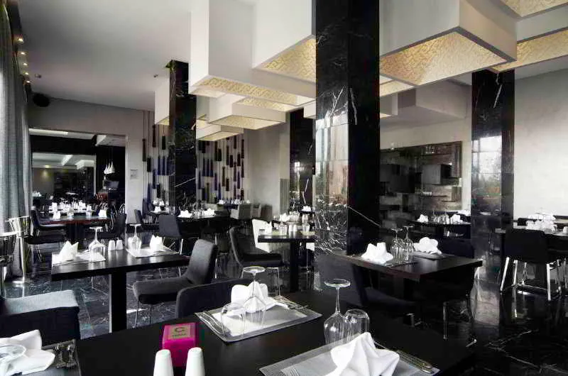 Restaurant, Cesar Resort & Spa, Marrakech