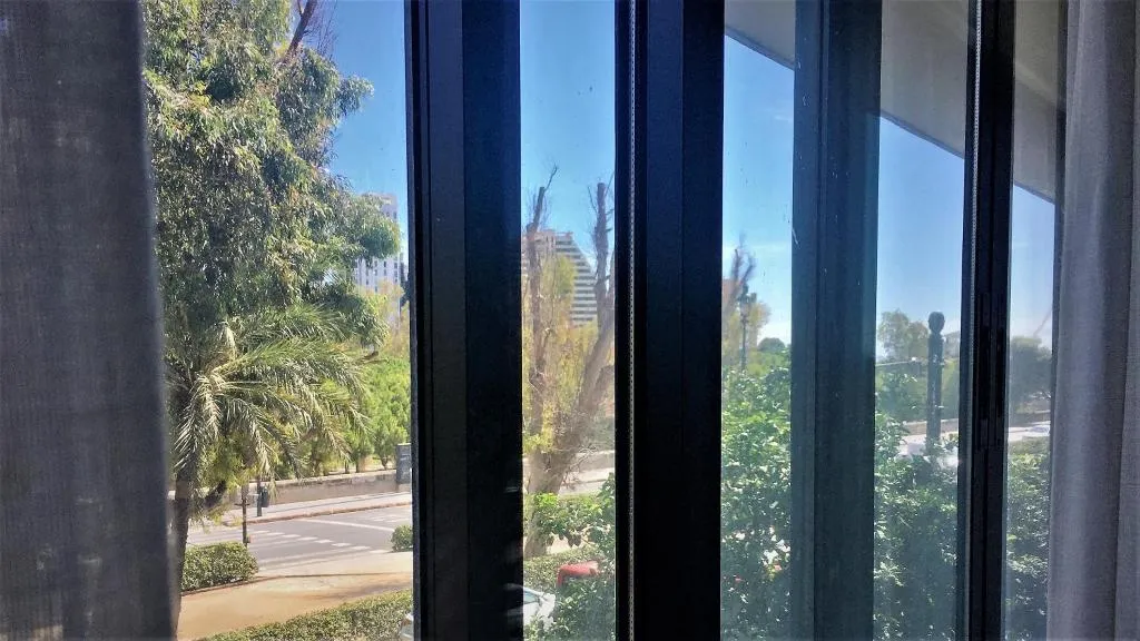 DOUBLE SUPERIOR WITH VIEWS Room, B&B Mare de Deu Jardines del Turia, Valencia