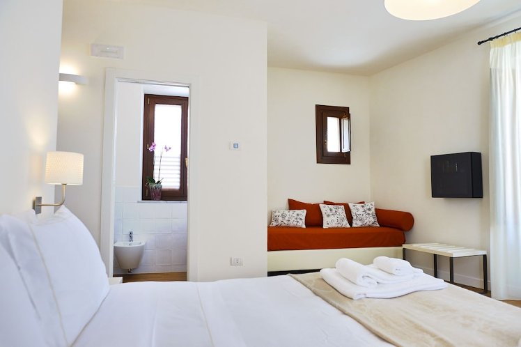Hotel Sopra Le Mura, Palermo
