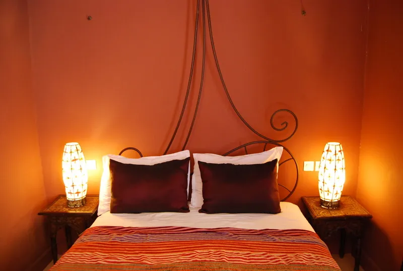 DOUBLE SUPERIOR Room, Riad Cala Medina, Marrakech