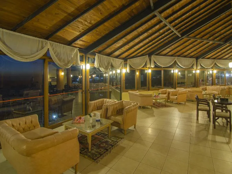 Lobby, Sealight Family Club, Izmir