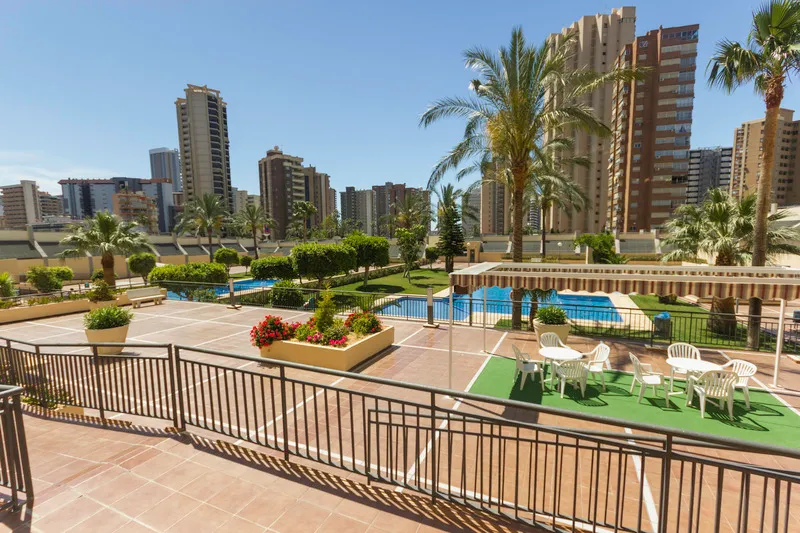 Pool, Apartamentos Gemelos  20, Costa Blanca