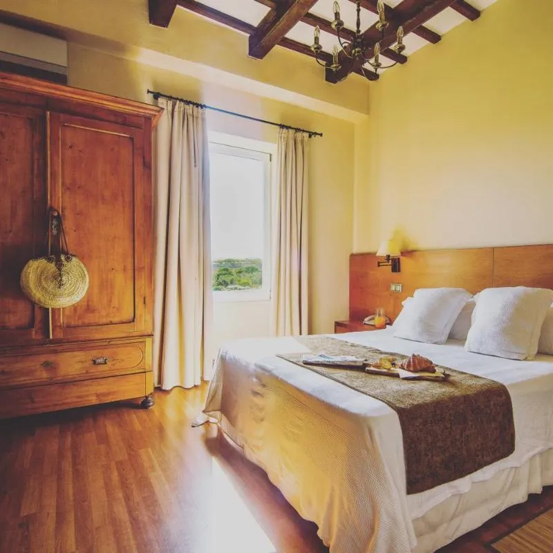 Double or Twin STANDARD Room, Rural Sant Joan de Binissaida, Menorca