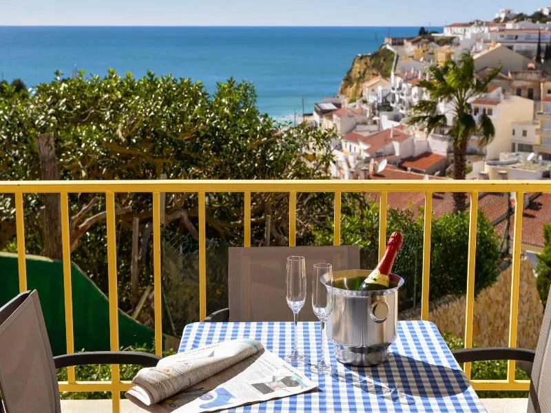 Terrace, Monte Dourado, Algarve