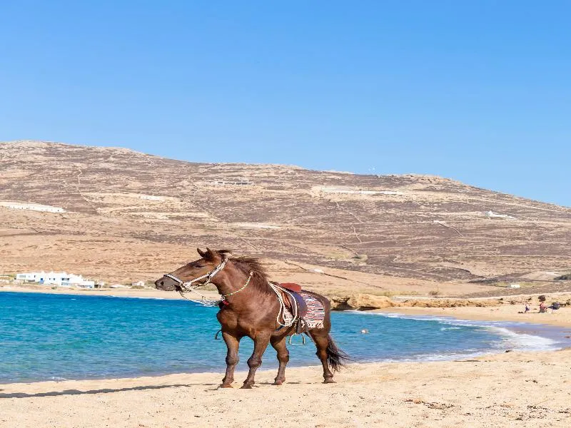 Beach, Anamar Mykonos, Mykonos