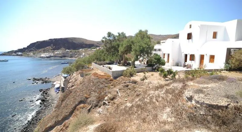 General view, Akrotiri, Santorini