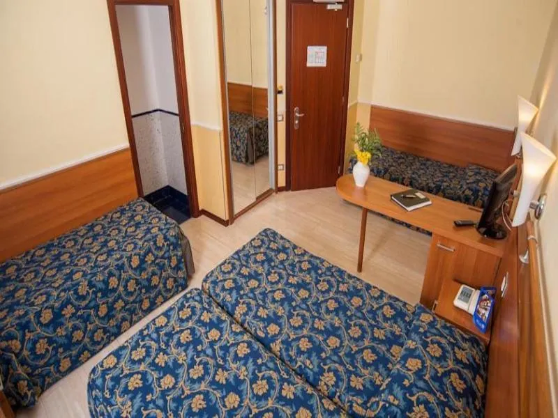 Room, Windrose, Rome