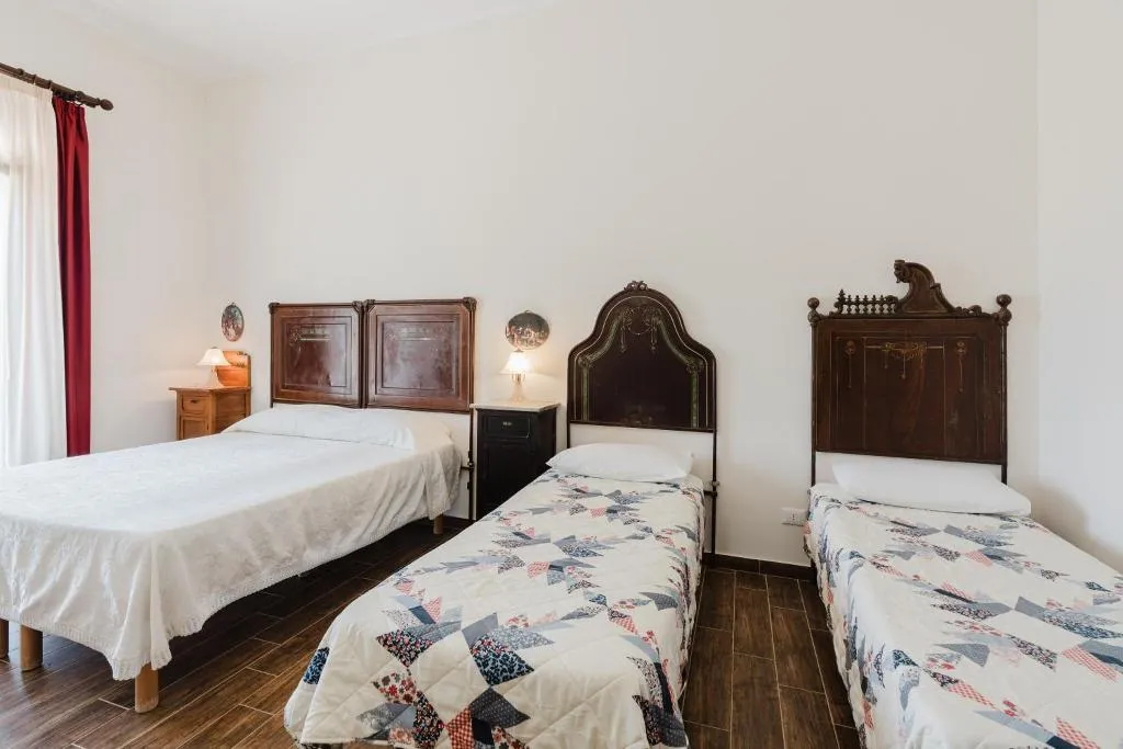 General view, B&B SiciliAntica, Palermo