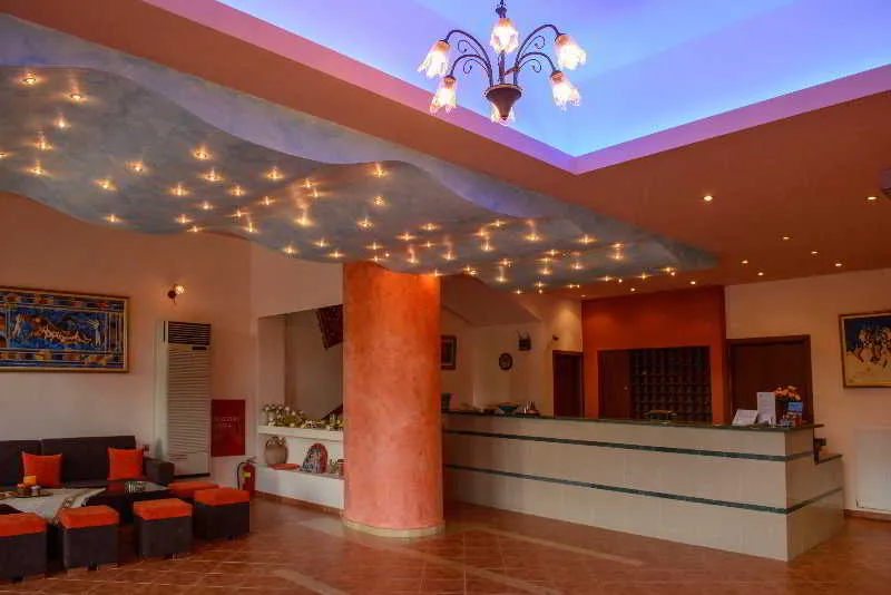 Lobby, Idi, Crete