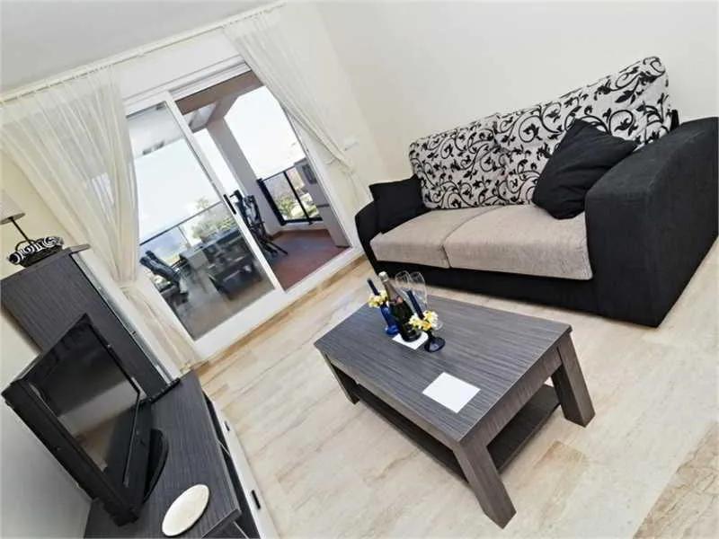 APARTMENT TWO BEDROOMS Room, Almadrava apartamentos, Costa Blanca