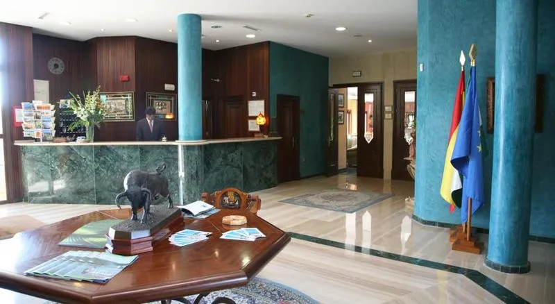 Lobby, Antonio II, Costa De La Luz