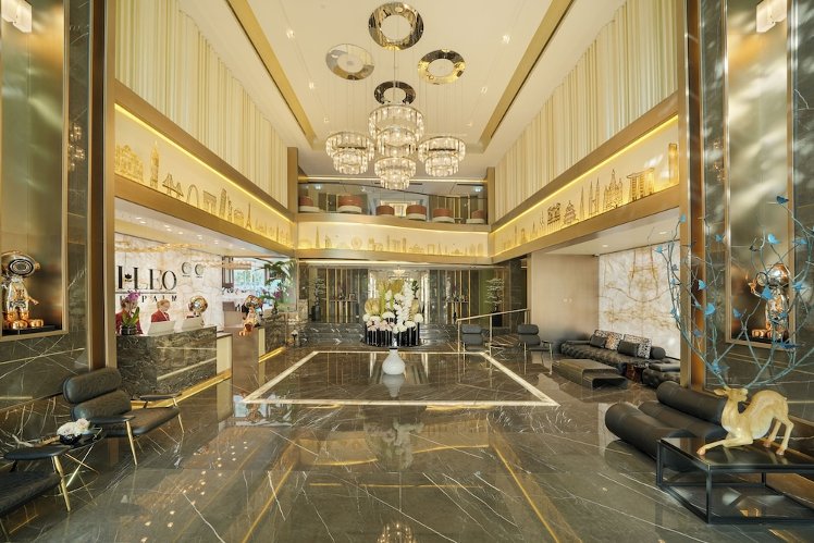 Mileo Hotel The Palm, Dubai