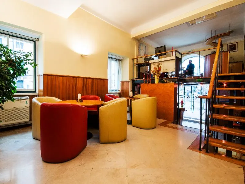Lobby, Residencial Lar do Areeiro, Lisbon