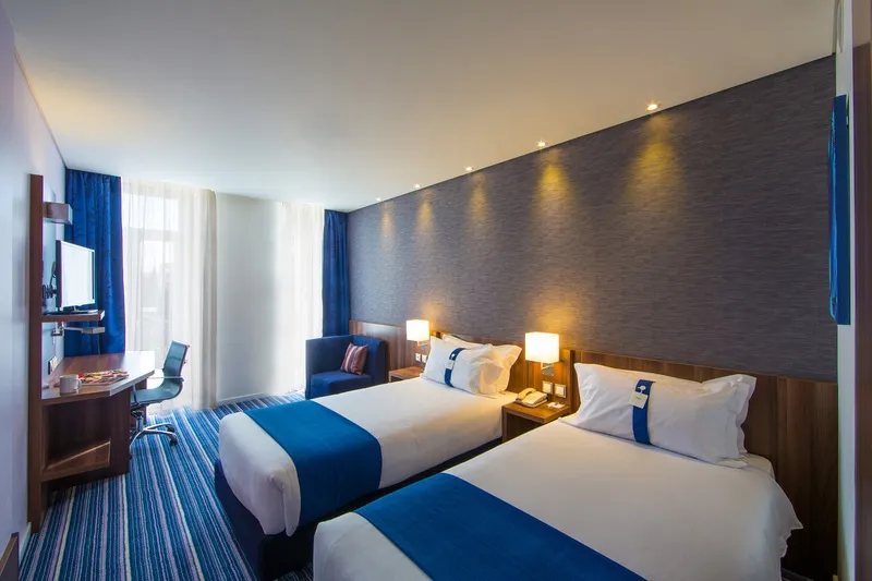 SINGLE STANDARD Room, Holiday Inn Express Av.Liberdade, Lisbon