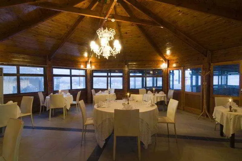 Restaurant, Fiesta Beach Club, Tunisia