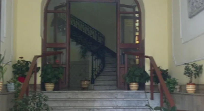 General view, Hotel Ventura, Rome