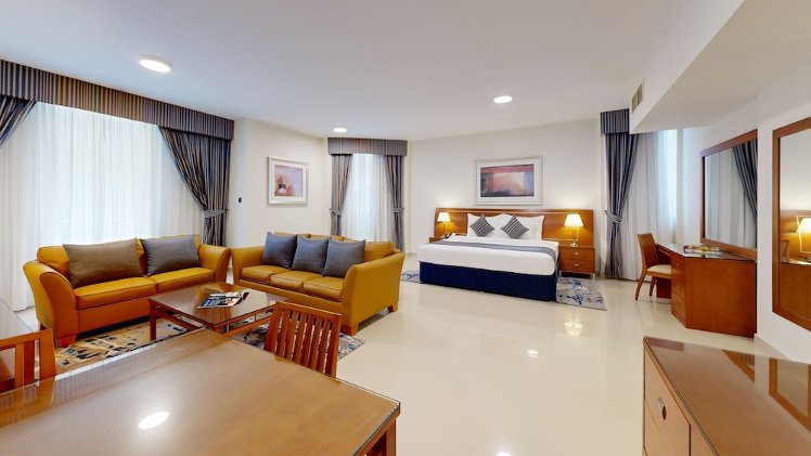 Golden Sands 5, Dubai