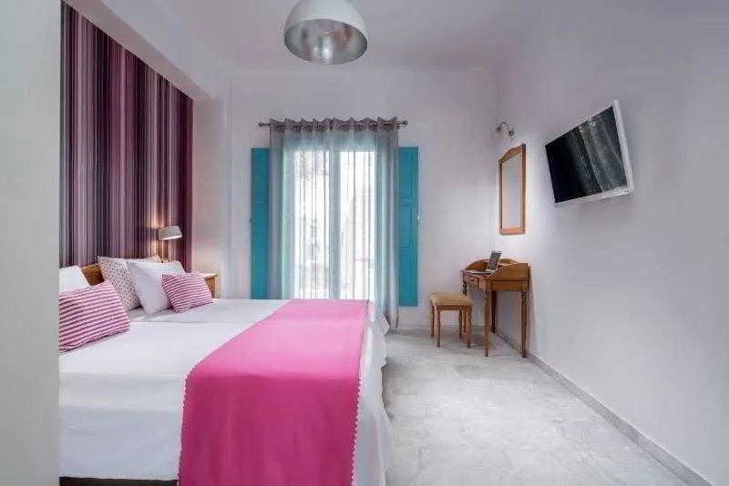 Room, Santellini Hotel, Santorini