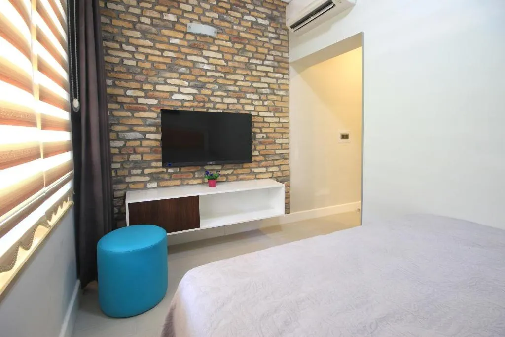 APARTMENT ECONOMY Room, Delight Deluxe Apart Hotel, Antalya
