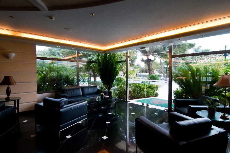 Lobby, Oasis Hotel Apartments, Athens