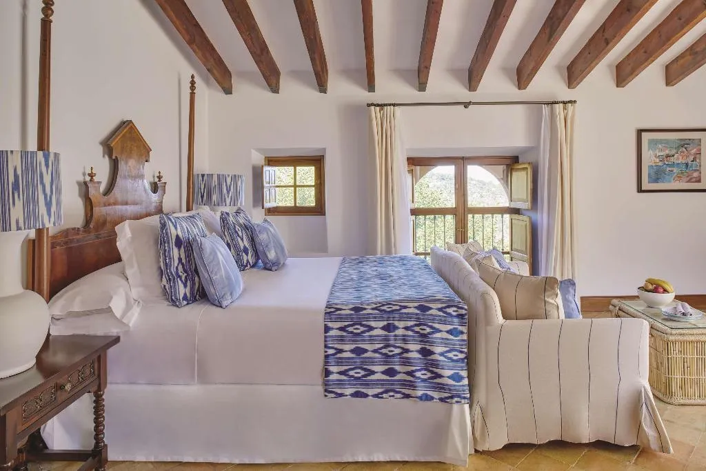 JUNIOR SUITE SUPERIOR Room, La Residencia, A Belmond Hotel, Mallorca, Majorca