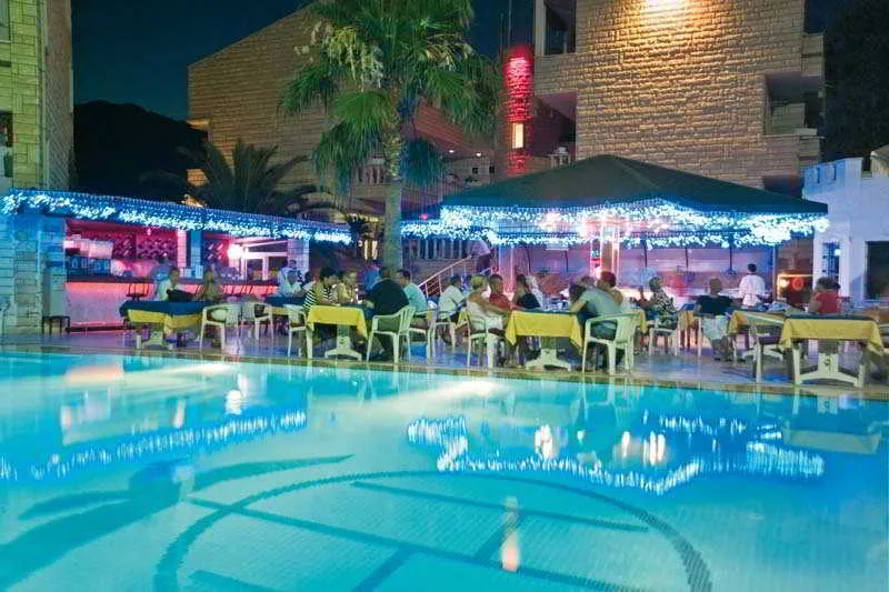 Pool, Havana Hotel, Antalya
