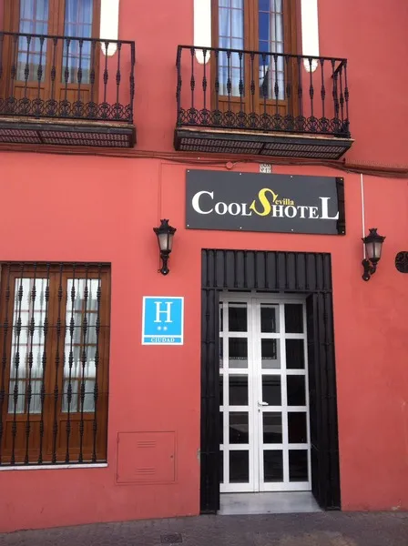 General view, Cool Sevilla Hotel, Seville