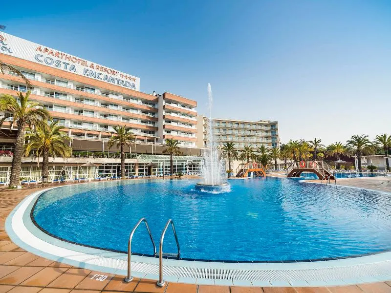 Pool, Costa Encantada Suites & Resort, Costa Brava
