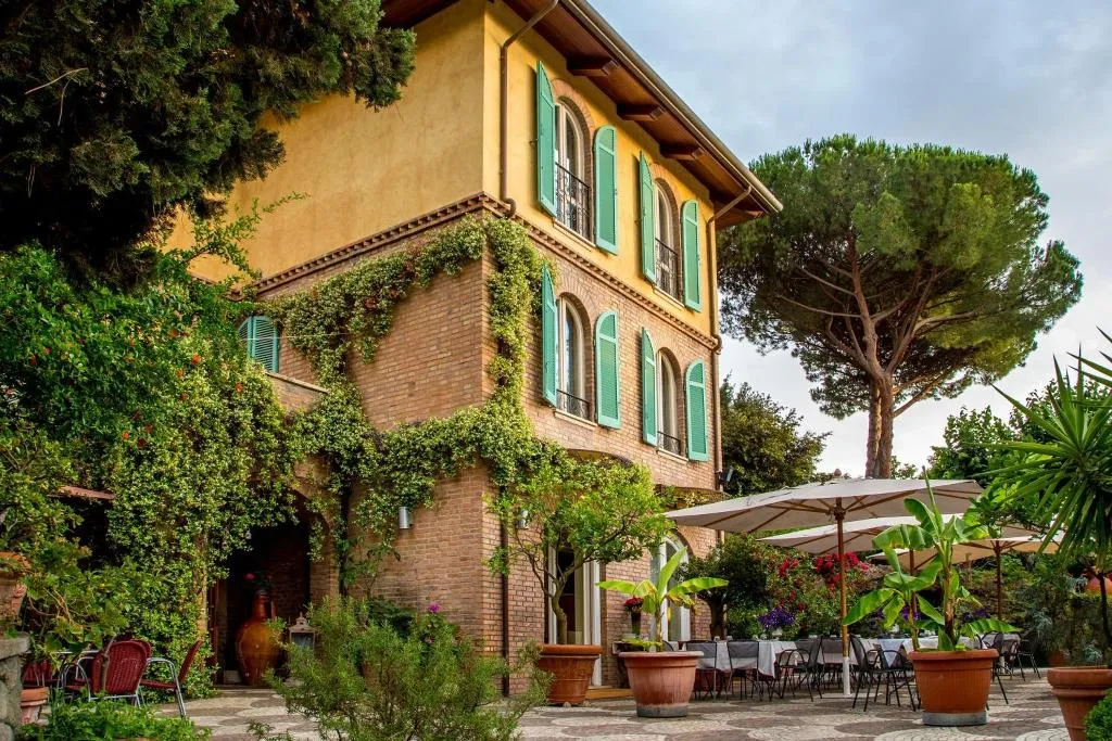 General view, Verdeborgo, Rome