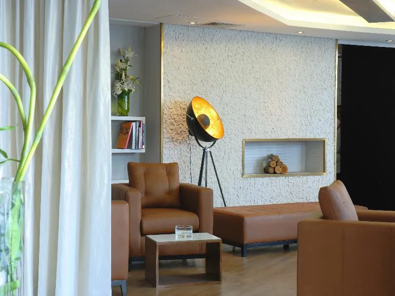 General view, Imperial Casablanca Hotel & Spa, Casablanca