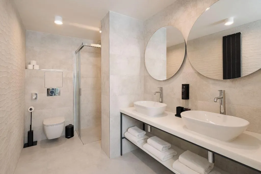 Room, Nobilis Residence, Prague
