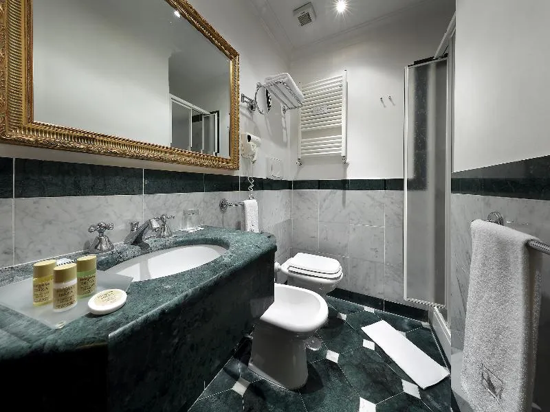 DOUBLE ECONOMY Room, Exe International Palace, Rome