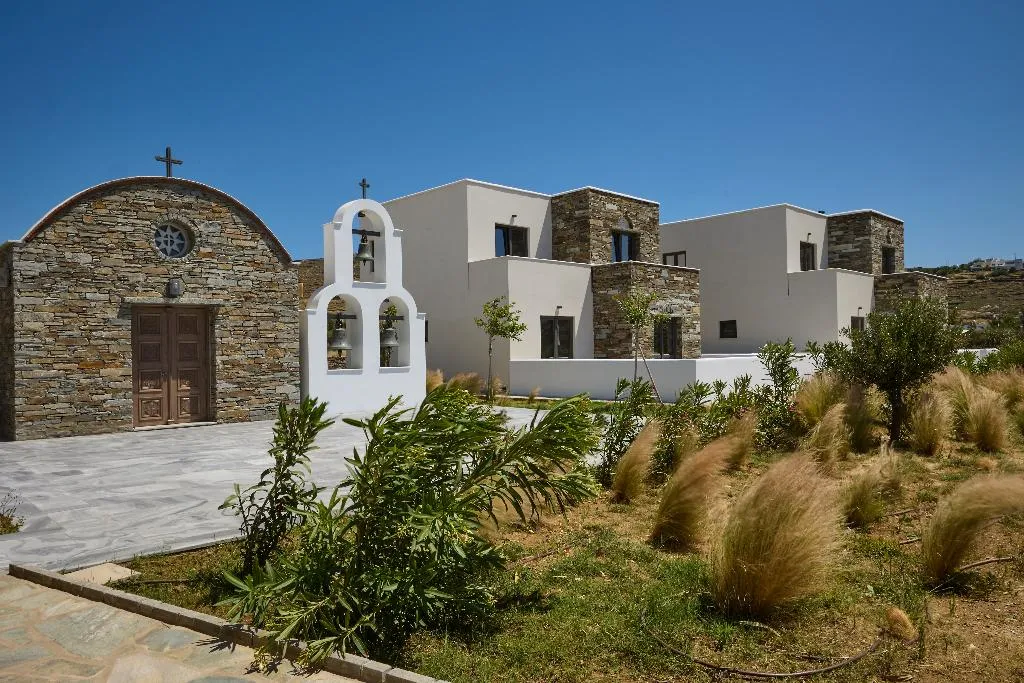 Lobby, Emerald Tinos, Mykonos