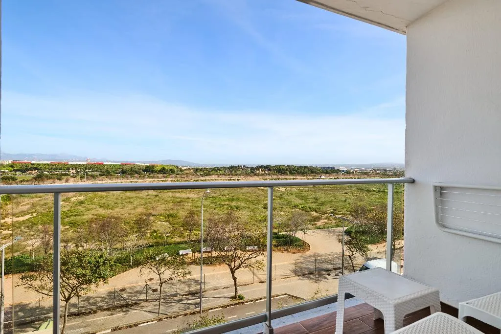 DOUBLE SINGLE USE WITH BALCONY Room, Alua Leo, Majorca