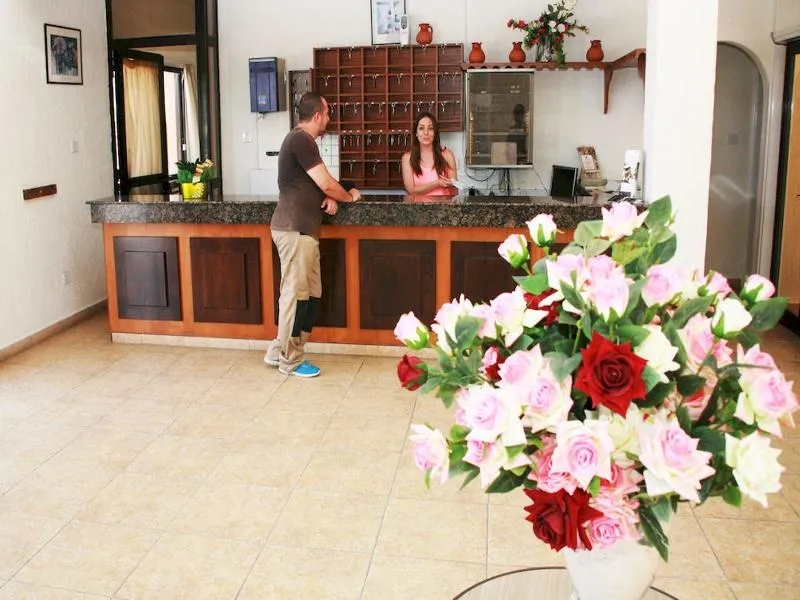 Lobby, New York Plaza Hotel Apartments, Cyprus