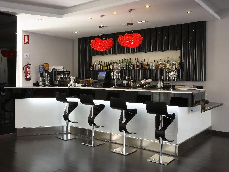 Bar, Hotel & Spa Villa Olímpic@ Suites, Barcelona