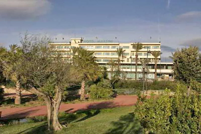 General view, Martini, Olbia