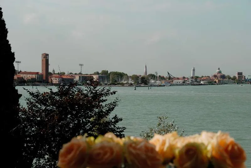 General view, Villa Mabapa, Venice
