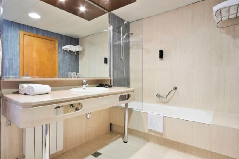SINGLE STANDARD Room, Abba Garden, Barcelona