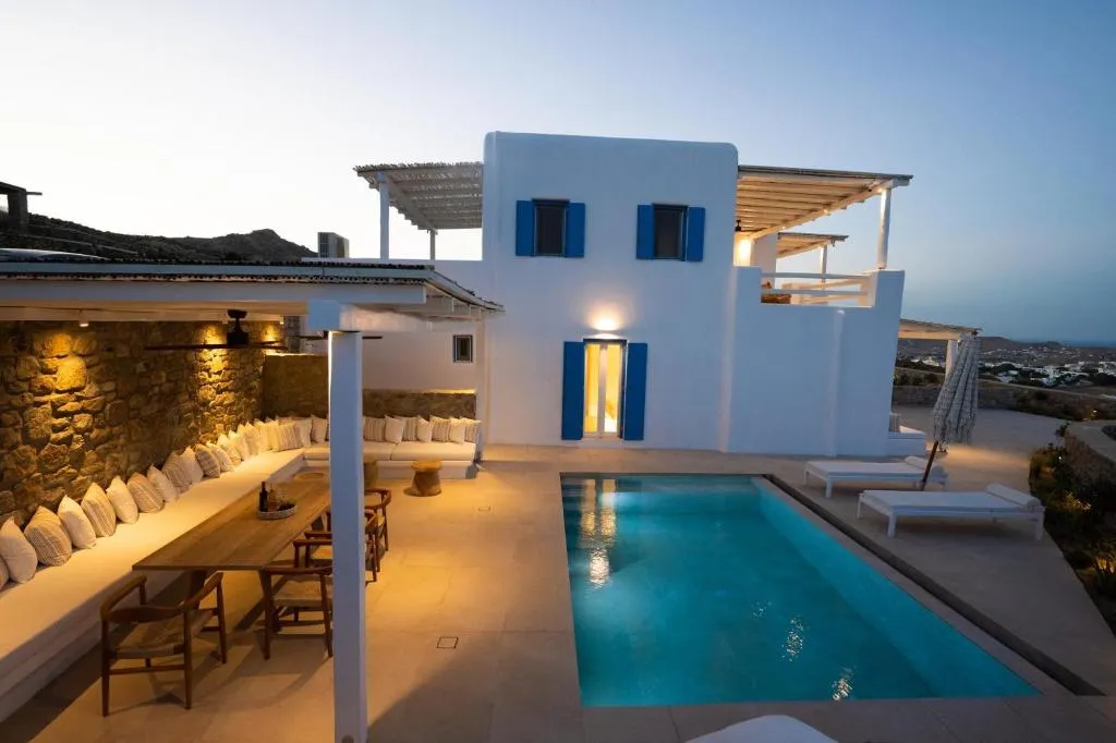 General view, Sunrise Villa - Sea View Private Pools, Mykonos