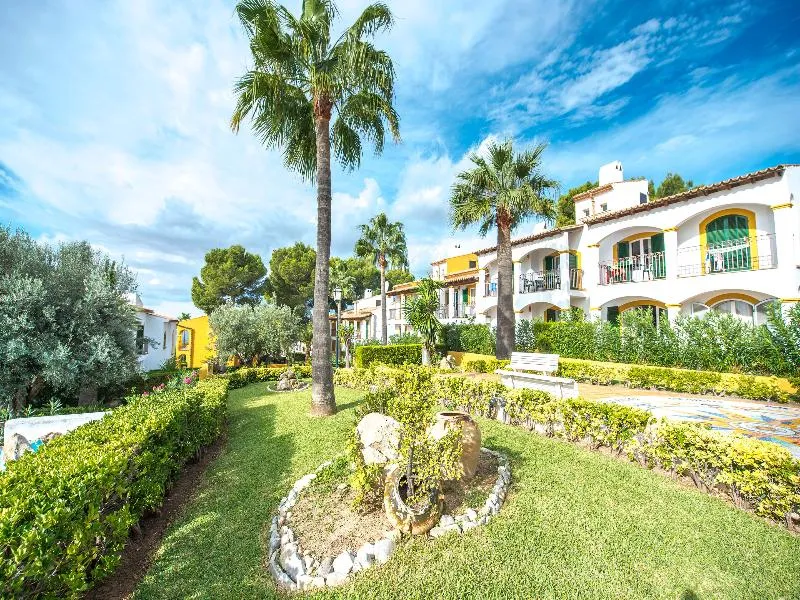 General view, Ona Aucanada, Majorca