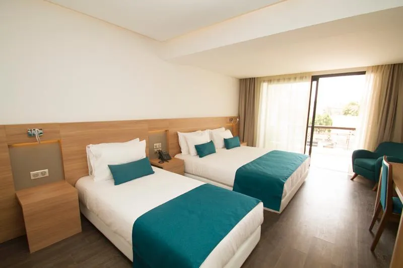Room, Fredj Hotel, Tangier