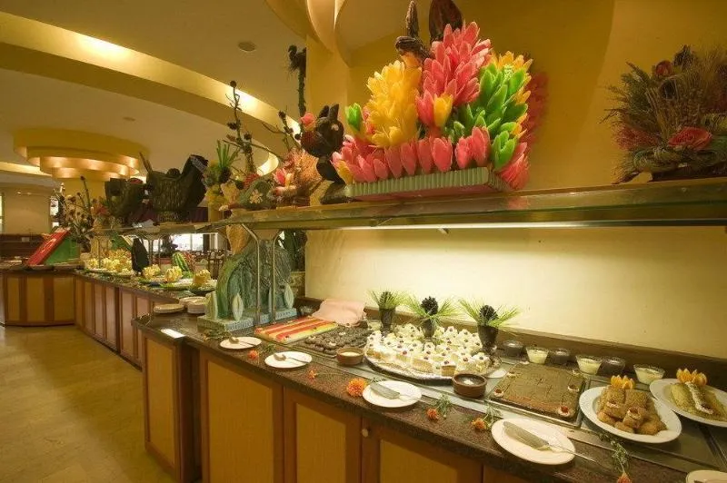 General view, Palm D'Or, Antalya