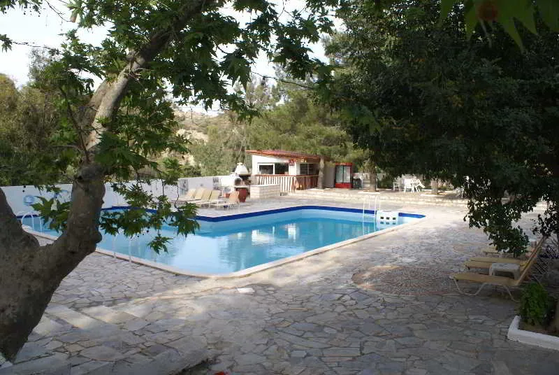 Pool, Esperides Hotel, Crete