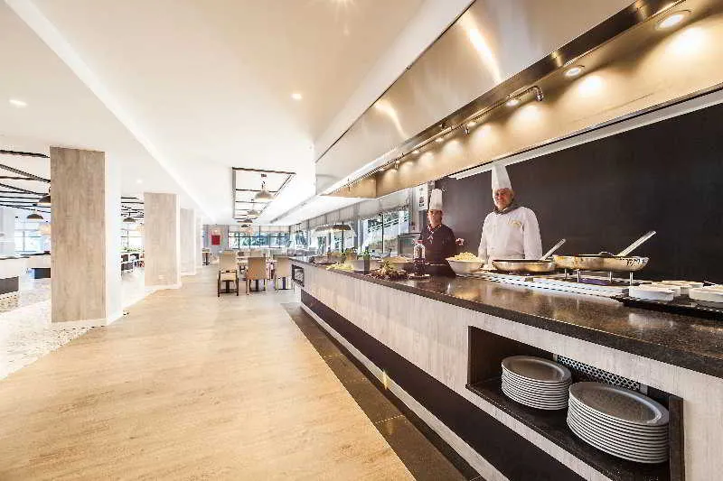 Restaurant, Alua Calvia Dreams, Majorca