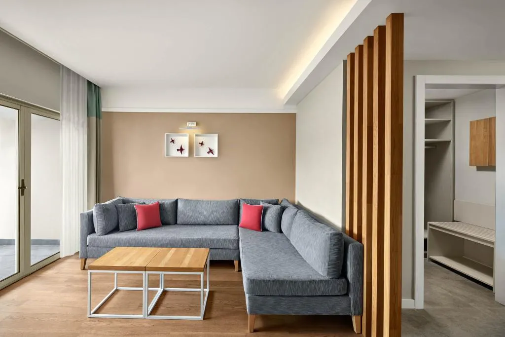 SUITE STANDARD Room, Akra Kemer Hotel, Antalya